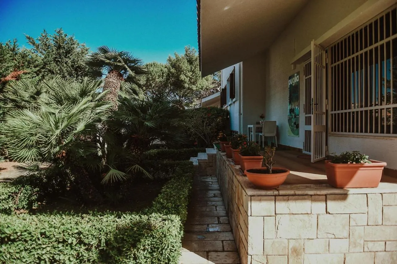 B&B La Sciaia A Mare 布林迪西 住宿加早餐酒店